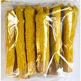 (set of 25) Cinnamon Palo Santo dip sticks