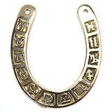 Zodiac horseshoe