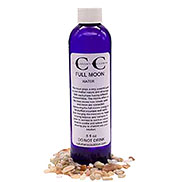 8oz Full Moon water