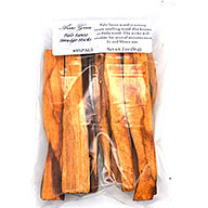 Palo Santo smudge sticks 2oz 3-4"