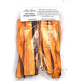 Palo Santo smudge sticks 2oz 3-4"