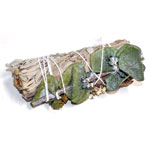 4" White Sage, Lavender & Eucalyptus stick