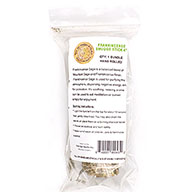 4" Sage & Frankincense smudge stick