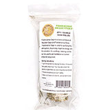4" Sage & Frankincense smudge stick