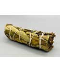 4" Yerba Santa smudge stick