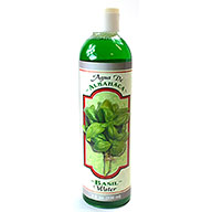 Basil water 8oz