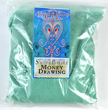1# Money Drawing sachet powder concecrated