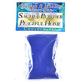 .5oz Peaceful Home sachet powder consecrated