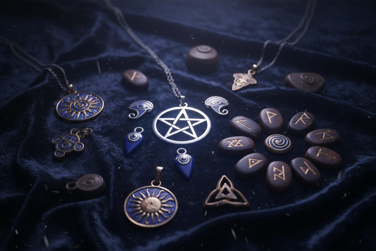 Amulets and Talismans