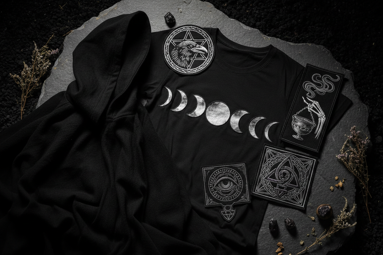 Esoteric Clothing & Patches
