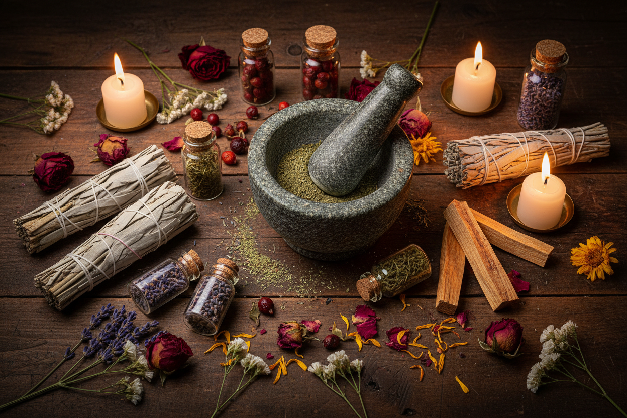 Herbs & Accessories
